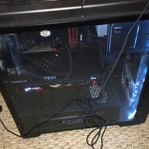 Gaming computer